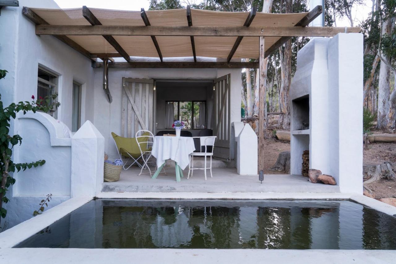 Kleinkloof Farm Villa Piketberg Exterior photo