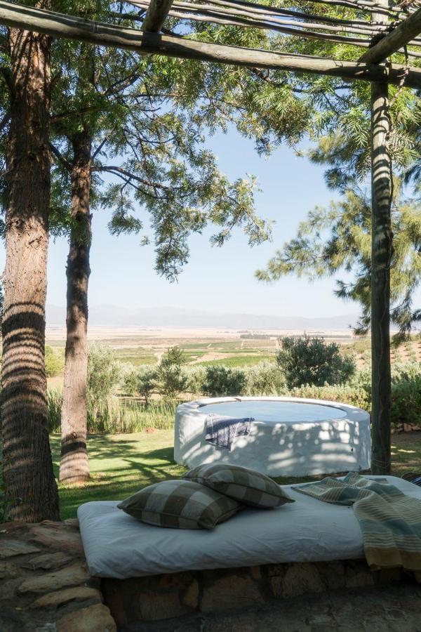 Kleinkloof Farm Villa Piketberg Exterior photo