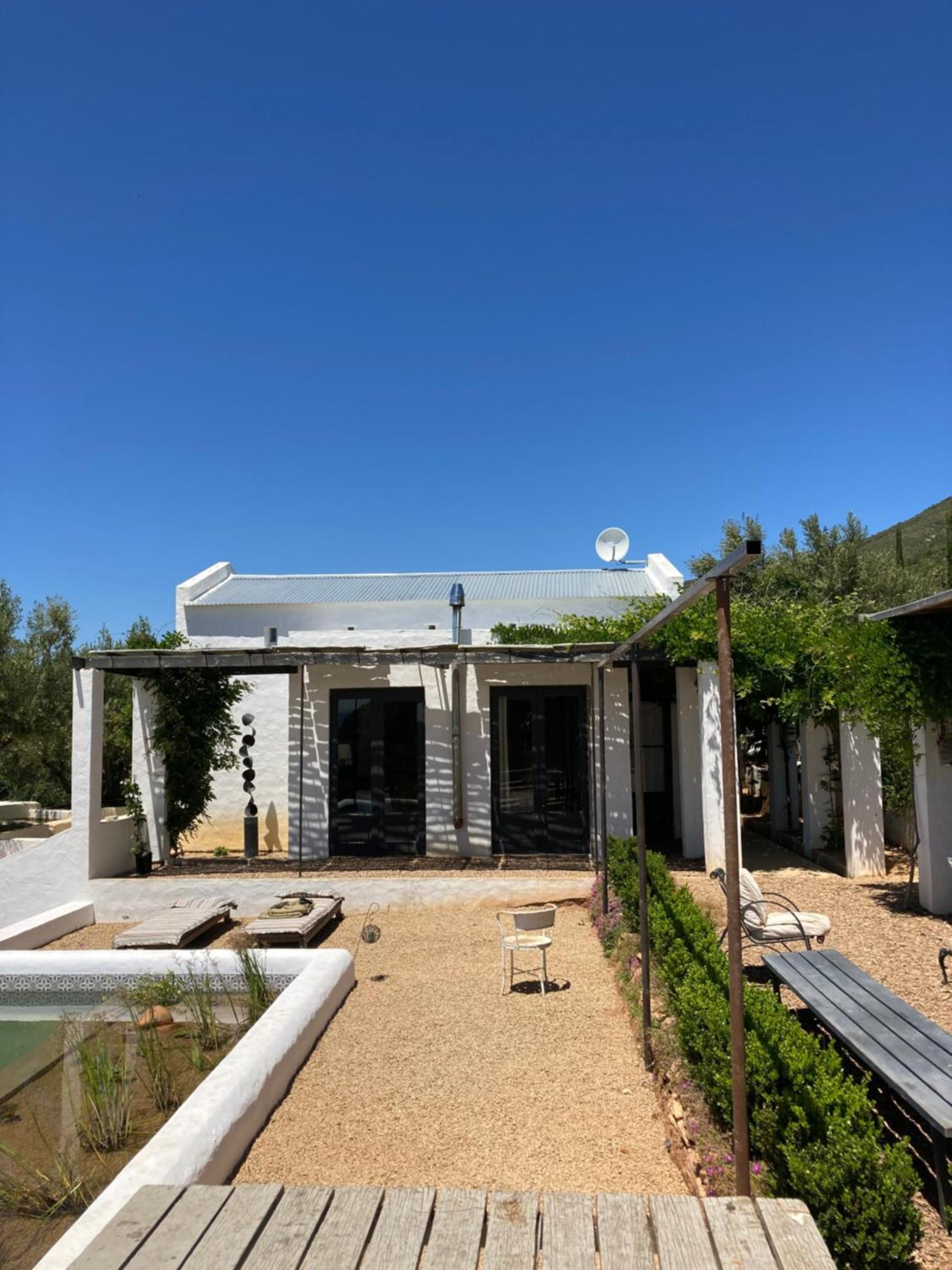 Kleinkloof Farm Villa Piketberg Exterior photo