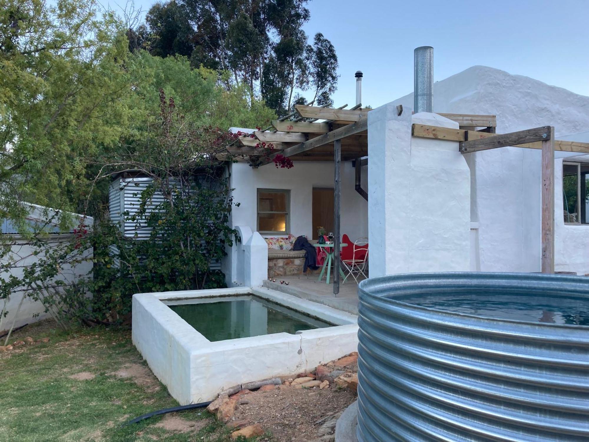 Kleinkloof Farm Villa Piketberg Exterior photo