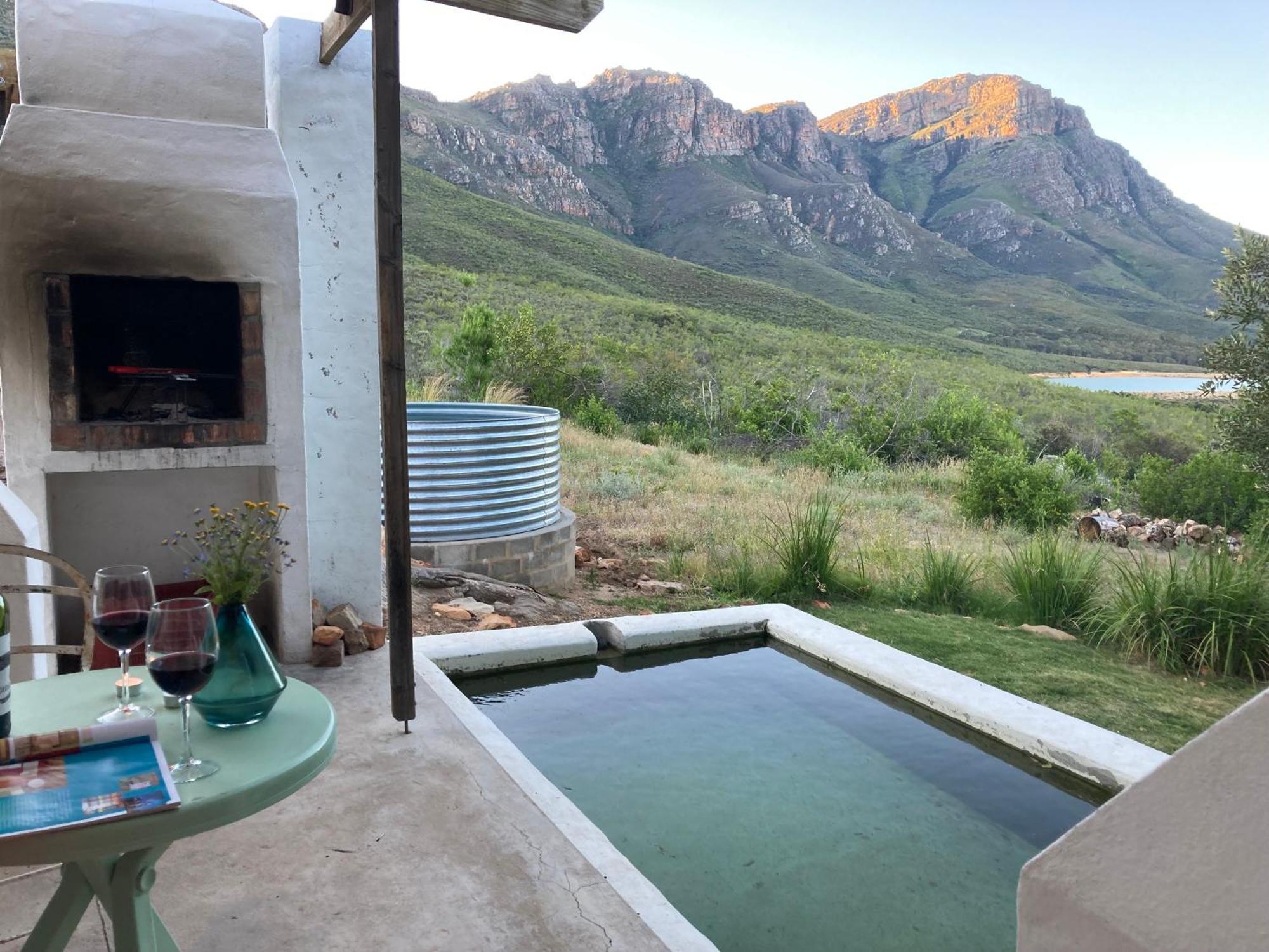 Kleinkloof Farm Villa Piketberg Exterior photo