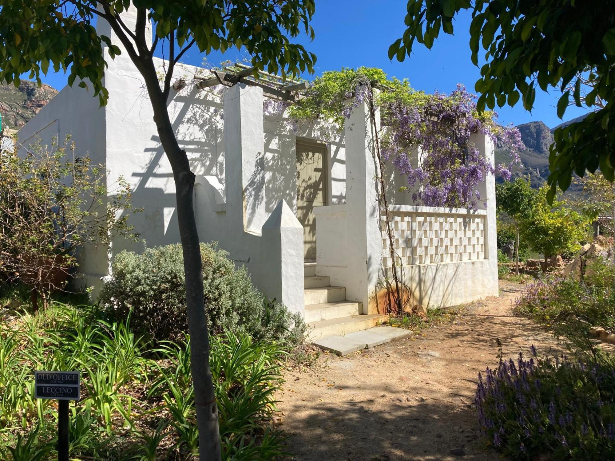 Kleinkloof Farm Villa Piketberg Exterior photo